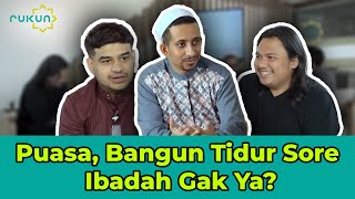 Habib Jafar Fadil Jaidi amp Keanu Bahas Dosa amp Puasa  PART1 [upl. by Durno]