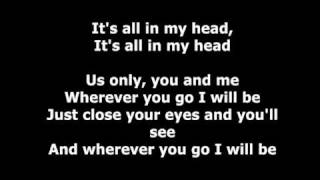 Kosheen  All in my head Lyrics [upl. by Eniak]