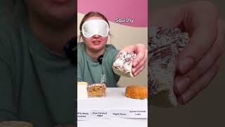 Blind Taste Testing Marshmallows 🫣 [upl. by Giannini]