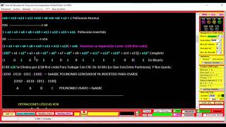 DNP3 Octeto Por Octeto CYCLIC REDUNDANCY CHECK CRC [upl. by Gianni738]