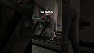 75 HARD • DAY 6 🩷💪🏼 75hard dayinmylife healthylifestyle 75hardchallenge [upl. by Meehyrb211]