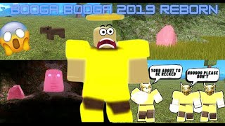 Booga Booga 2019 reborn IM BACK and WINNING AGAINED A GOD TRIBE AND MORE [upl. by Ema]