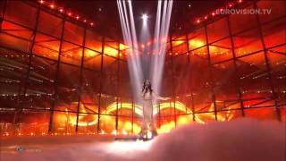 Conchita Wurst  Rise Like a Phoenix Austria 2014 LIVE Eurovision Second SemiFinal [upl. by Arhna593]