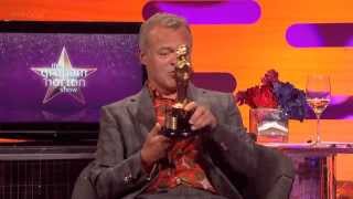 The Graham Norton Show  S11E01 Part 34 [upl. by Myke]