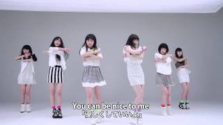 JuiceJuice 『私が言う前に抱きしめなきゃね』Hug me before I ask you to Dance Shot Ver [upl. by Yrem]