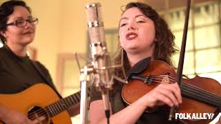 Folk Alley Sessions Twisted Pine performs quotI Miss Talkingquot [upl. by Dettmer]