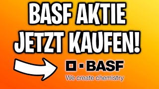 BASF Aktie jetzt kaufen📈 [upl. by Arait603]