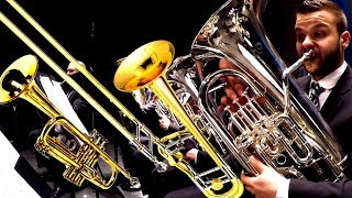 SICK JAZZ TROMBONE TRUMPET and PIANO SOLOS in quotCotton Tailquot by Duke Ellington [upl. by Akirehs]