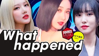 What Happened to GFRIEND  The Mystery Behind Their Disbandment [upl. by Gabie]