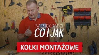 Jak mocować kołki Wiesiek radzi co i jak [upl. by Ydok670]