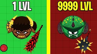 EVOWARSIO MAX LEVEL EVOLUTION EVOWARSIO MAX LEVEL [upl. by Anoi148]