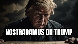 Donald Trump in 2024 Nostradamus Chilling Prophecies [upl. by Anoo893]