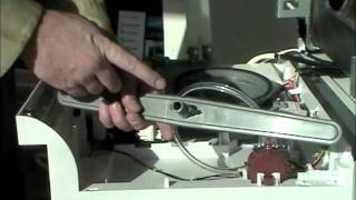 EdgeStar  DWP61ES Countertop Dishwasher Service Provider Support Pt 2 [upl. by Uria714]