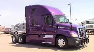 2015 Freightliner Cascadia Evolution [upl. by Gilligan]