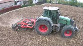 Kuhn Cultimer 300L [upl. by Eecrad]