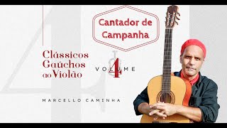 CANTADOR DE CAMPANHA  MARCELLO CAMINHA [upl. by Sissy649]