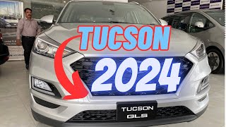 Huyandi Tucson 20232024 model review Price in Pakistan 🇵🇰 latest version [upl. by Ecnar]