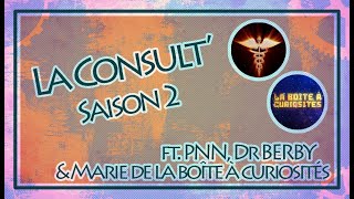 La Consult revient pour la Saison 2  On remet ça [upl. by Attenyl245]