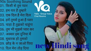 90S Love Hindi Songs💘90S Hit Songs💘Udit Narayan Alka Yagnik Kumar Sanu Lata Mangeshkar [upl. by Juliann881]