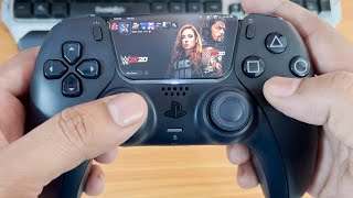 PS5 DualSense Controller with OLED Touch Pad Screen [upl. by Skricki424]