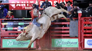 Rodeio de BARRETOS 2022  SEXTA FEIRA MELHORES MOMENTOS  TOUROS 4K [upl. by Latia]