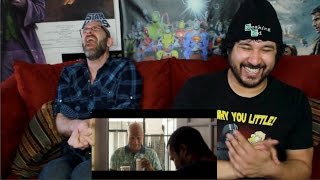 KEANU Official RED BAND TRAILER 1 REACTION amp REVIEW [upl. by Borchers736]