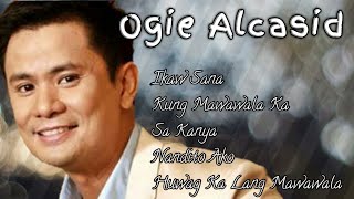 Ogie Alcasid Songs [upl. by Gustavus]