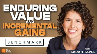 Building Enduring Value and Hitting Incremental Gains with Benchmark’s Sarah Tavel  E1983 [upl. by Nilyaj]