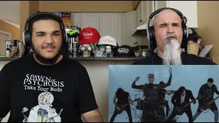 Motionless In White  Thoughts amp Prayers ReactionReview [upl. by Nohpets]