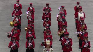 NORGESMESTER GATEMARSJ 2017 VARDAL SKOLEKORPS FULL VERSJON [upl. by Ephrem]