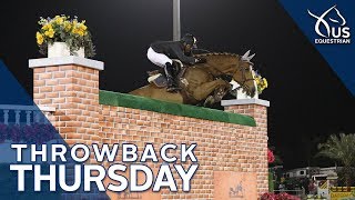 Throwback Thursday Top Puissance Performances [upl. by Eadrahc31]