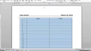 How to Make Invisible Table Borders on Microsoft Word  Microsoft Word Doc Tips [upl. by Atsed]