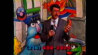 Christmas Eve on Sesame Street  post show possible last airing on PBS clip [upl. by Jew]