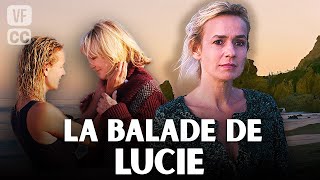 La Balade de Lucie  Téléfilm Français Complet HD  Drame  Sandrine BONNAIRE Mylène DEMONGEOT  FP [upl. by Nnylodnewg]