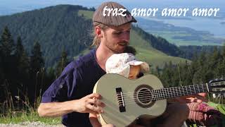 Vento  Amor amor amor  Maria amp Stefan Pulsaris Rainer Scheurenbrand Cover [upl. by Affra]