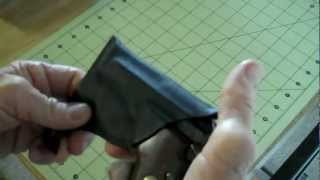 Kydex pocket holster [upl. by Oiril]