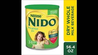 What is the benefits of Nido 3 [upl. by Lottie]