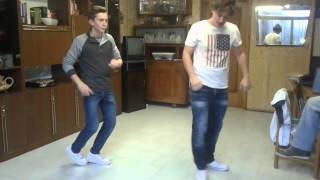 duelling violins line dance country2015 [upl. by Baal]