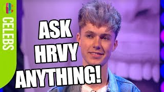 Ask HRVY Anything [upl. by Yeliah439]