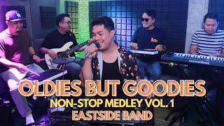 Nonstop Medley Vol 1  EastSide Band [upl. by Jesse]