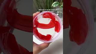 YOGURT PARFAIT  ASMR Edition 🍨🍓🍧 slime slimeasmr asmr slimeshop [upl. by Robison]