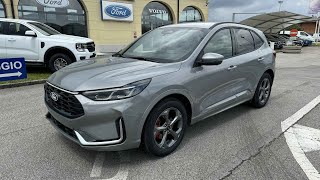 Nuova Ford Kuga StLine X FullHybrid 180CV 2WD  NUOVA [upl. by Unhsiv]