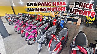 RUSI MOTORCYCLES PRICE UPDATE 2024  LOW PRICES AND DOWNPAYMENTS  CYCLONE 400  RFI175 [upl. by Akirat779]