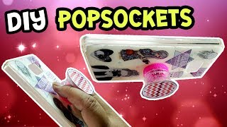 DIY Popsocket Designs [upl. by Thissa]