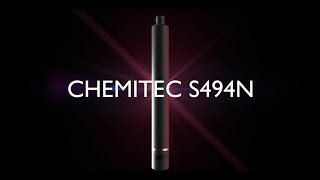 Introducing Chemitecs S494N amperometric sensor [upl. by Nicky]