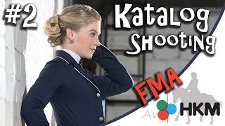 FMA Katalogshooting mit Solido für HKM  Das Shooting 2 [upl. by Nariko]