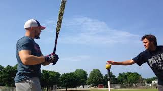 Bat Comparison Monsta Torch vs Monsta DNA Mutated vs Monsta Fallout [upl. by Ivette779]