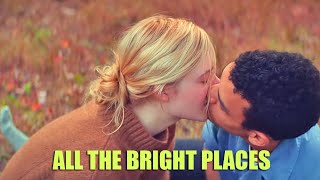 Babeheaven  November Lyric video • All the Bright Places  Soundtrack [upl. by Erdried]