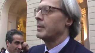 Qui Milano Libera Incontro con Sgarbi5 [upl. by Riocard636]