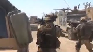 Italian quotLightningquot Brigade Paratroopers Firefight In Afghanistan [upl. by Sherard701]